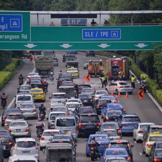  SGROAD BLOCKS / TRAFFIC NEWS