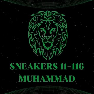 SNEAKERS 11-116 MUHAMMAD
