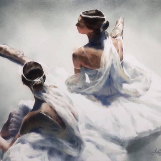 АННА ИВАНОВА-АКВАРЕЛЬ