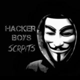 HACKER BOYS SCRIPT [OFFICIALS]