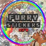 FURRY STICKERS / NSFW