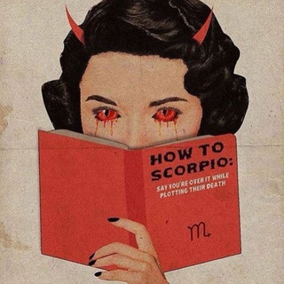 HOW TO SCORPIO