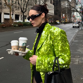 FASHION TALK BY YULIA HAYEK