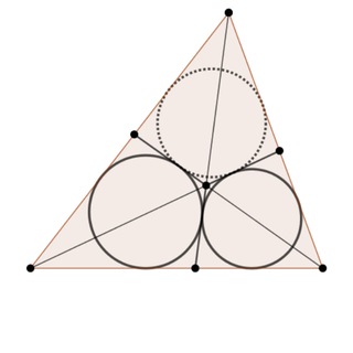 ОЛИМПИАДНАЯ ГЕОМЕТРИЯ