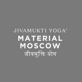JIVAMUKTI YOGA MATERIAL MOSCOW
