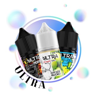 ULTRA | E-LIQUID