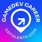 GAMEDEV CAREER  GDTALENTS