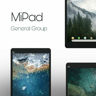 MI PAD 1 GENERAL