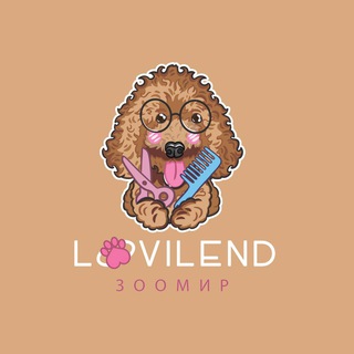 ГРУМИНГ САЛОН LOVILEND