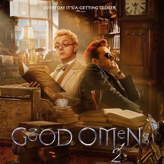 СЕРИАЛ БЛАГИЕ ЗНАМЕНИЯGOOD OMENS