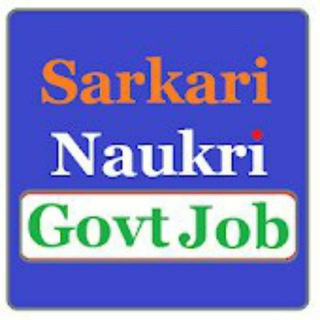GOVT JOBS INDIA ( SARKARI NAUKRI)