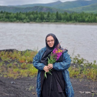 NUN ELIZABETH SENCHUKOVA