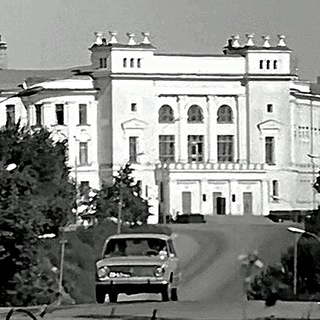 ТЮМЕНЬ-СТАРУШКА