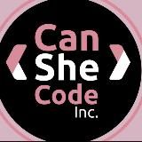 CAN SHE CODE - ДЛЯ ДРУЗЕЙ 