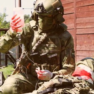 ТАКТИЧЕСКАЯ МЕДИЦИНА-ОКАЗАНИЕ ПОМОЩИ НА ПОЛЕ БОЯ!!!