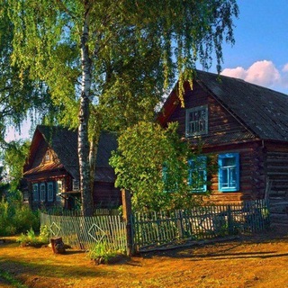 ДЕРЕВНИ И УСАДЬБЫ РОССИИ