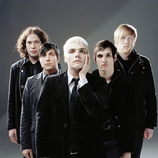 MY CHEMICAL ROMANCE / МАЙ КЕМИКАЛ РОМАНС