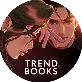 TRENDBOOKS  КНИГИ YA