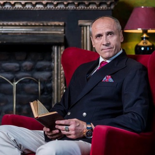 БОРИС АКИМОВ ХИРОМАНТ