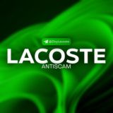 LACOSTE ANTISCAM