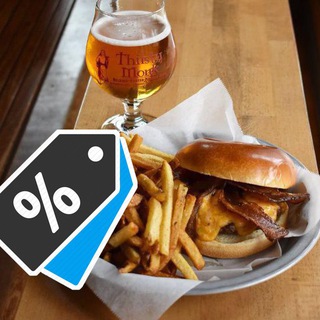 КИП: КУПОНЫ НА ЕДУ