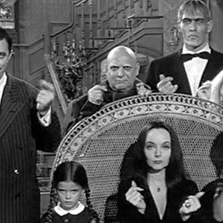 LOS LOCOS ADDAMS 1964