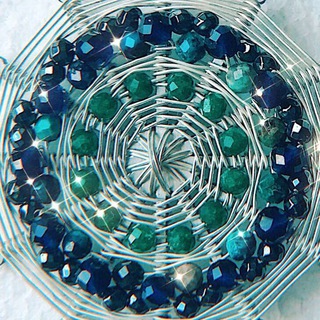 ДРАГОЦЕННЫЕ МАНДАЛЫ ОТ АННЫ ФЕНИНОЙ