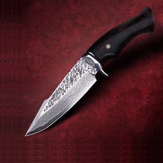 ДАМАССКАЯ СТАЛЬ