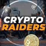 СRYPTO RAIDERS 