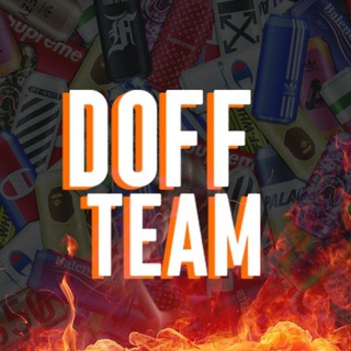 ДРОПШИППИНГ DOFF_TEAM