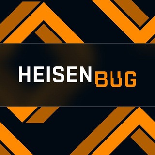 HEISENBUG — КАНАЛ КОНФЕРЕНЦИИ