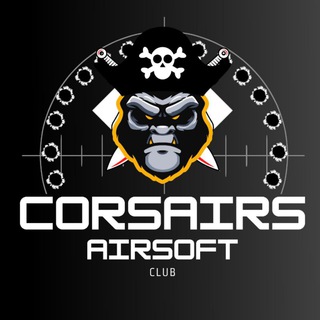 CORSAIRS AIRSOFT CLUB KYIV REGION