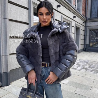 DAMIROV МЕХА ОПТ