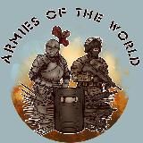 ARMIES & POLICE FORCE OF THE WORLD