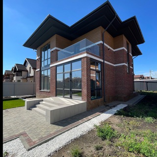 ДОМА В КРАСНОДАРЕ