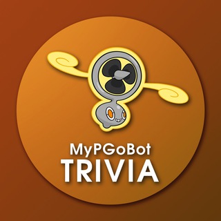 MYPGOBOT TRIVIA