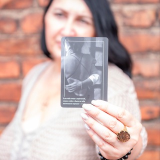 ОКСАНА ГВАРАМИЯ / ТАРОНУМЕРОЛОГИЯ