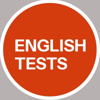 ENGLISH TESTS