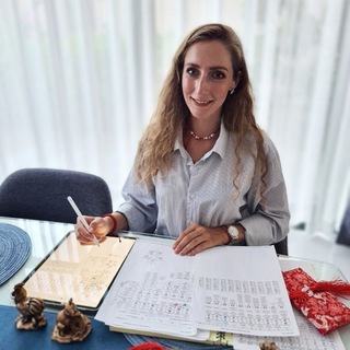 МАРИЯ - ФЕНШУЙ И БАЦЗЫ