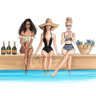 ЖЕНСКИЕ ПОСИДЕЛКИ