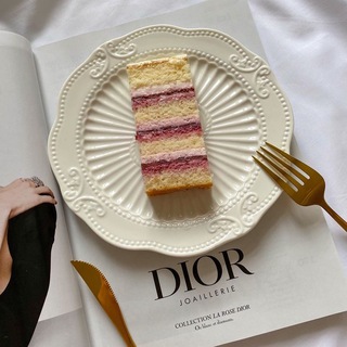 ШИФОНОВЫЙ БИСКВИТ • ЖУРНАЛ ДЛЯ КОНДИТЕРОВ