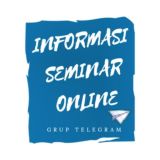 INFO SEMINAR INDONESIA 