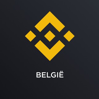 BINANCE BELGIË