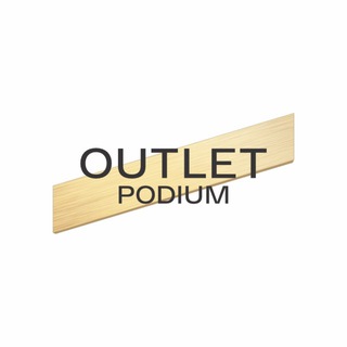 OUTLET PODIUM MAN
