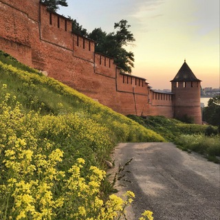 НИЖНИЙ МОИМИ ГЛАЗАМИ