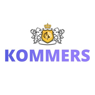 KOMMERS ТОВАРОЧКА БИЗНЕС МАРКЕТПЛЕЙС