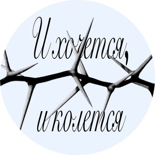 И ХОЧЕТСЯ, И КОЛЕТСЯ