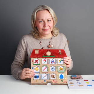 ЛОГОПЕДИЧЕСКИЕ ПОСОБИЯ И ИГРЫ