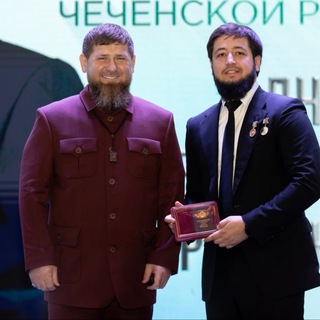 АЛХАНОВ АДАМ РУСЛАНОВИЧ