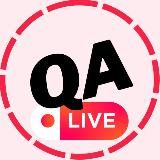 QA LIVE  ТЕСТИРОВАНИЕ ПО